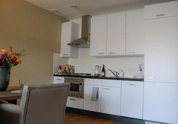 Tweelwonen Kaagresort Warmond Dış mekan fotoğraf