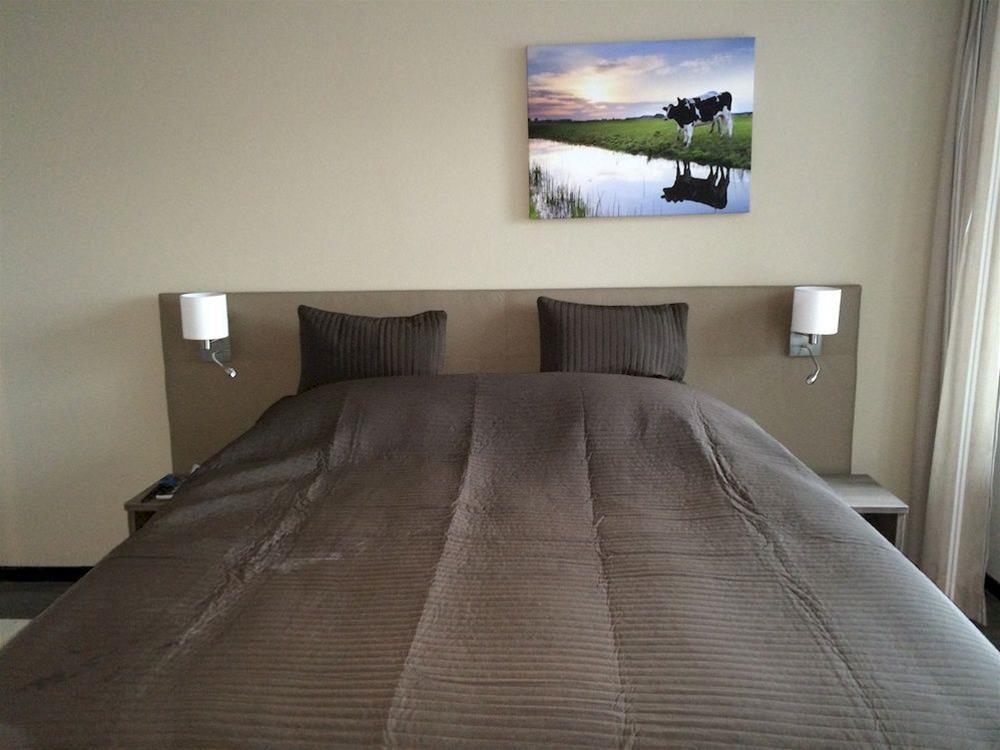 Tweelwonen Kaagresort Warmond Dış mekan fotoğraf
